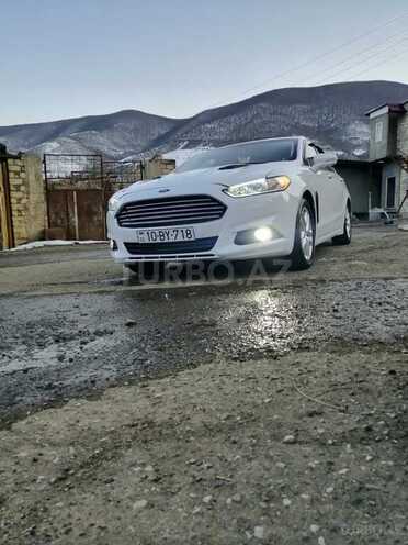Ford Fusion 2014, 160,977 km - 1.5 l - Astara