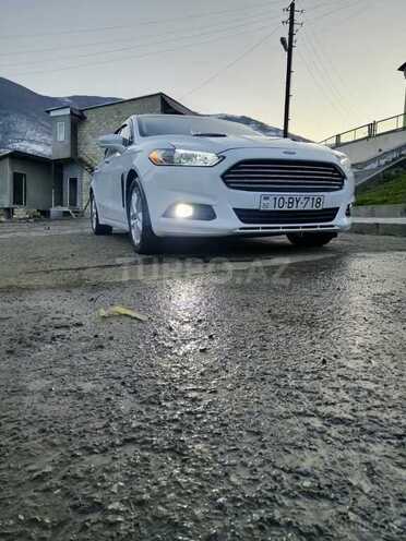 Ford Fusion 2014, 160,977 km - 1.5 l - Astara