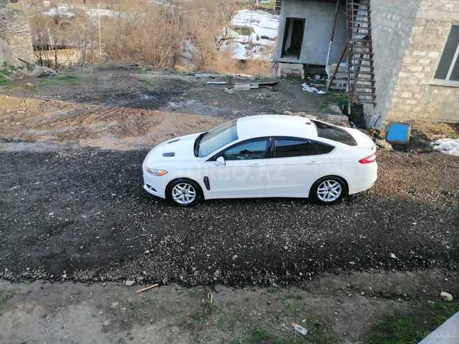 Ford Fusion 2014, 160,977 km - 1.5 l - Astara