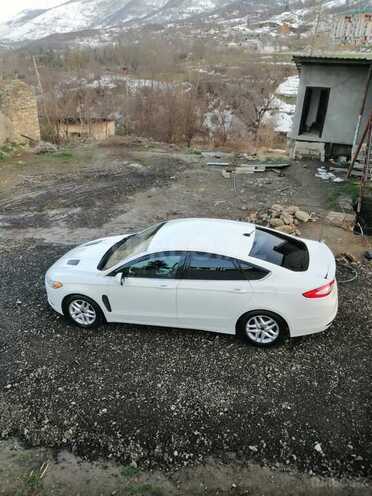 Ford Fusion 2014, 160,977 km - 1.5 l - Astara