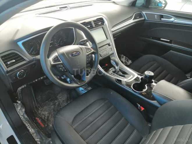 Ford Fusion 2014, 160,977 km - 1.5 l - Astara