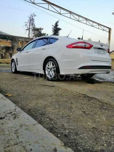 Ford Fusion 2014, 160,977 km - 1.5 l - Astara