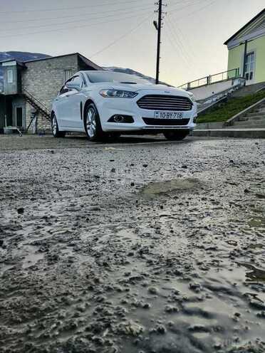 Ford Fusion 2014, 160,977 km - 1.5 l - Astara