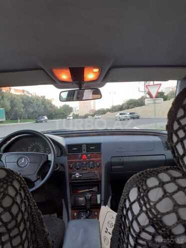 Mercedes C 180 1998, 550,000 km - 1.8 l - Bakı