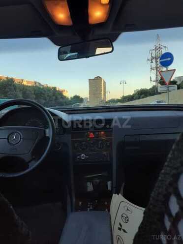 Mercedes C 180 1998, 550,000 km - 1.8 l - Bakı