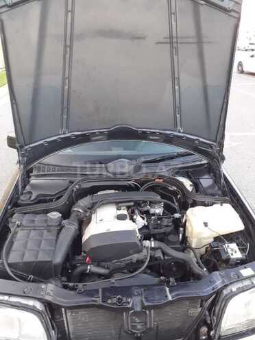 Mercedes C 180 1998, 550,000 km - 1.8 l - Bakı