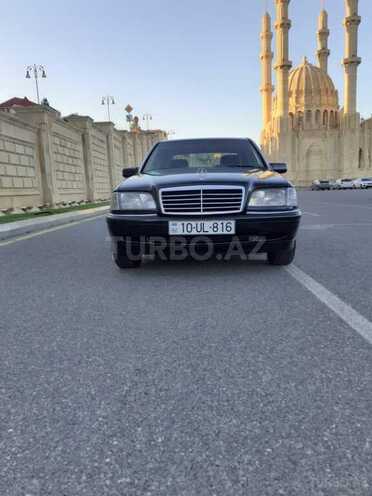 Mercedes C 180 1998, 550,000 km - 1.8 l - Bakı