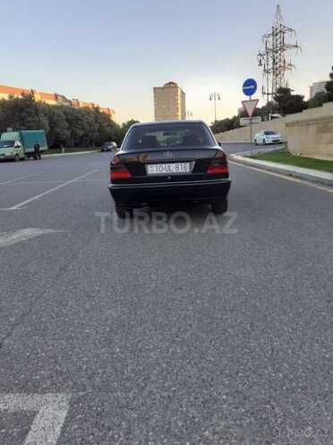 Mercedes C 180 1998, 550,000 km - 1.8 l - Bakı