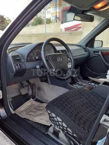 Mercedes C 180 1998, 550,000 km - 1.8 l - Bakı