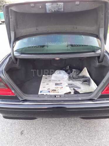 Mercedes C 180 1998, 550,000 km - 1.8 l - Bakı
