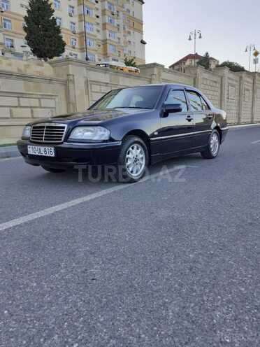 Mercedes C 180 1998, 550,000 km - 1.8 l - Bakı