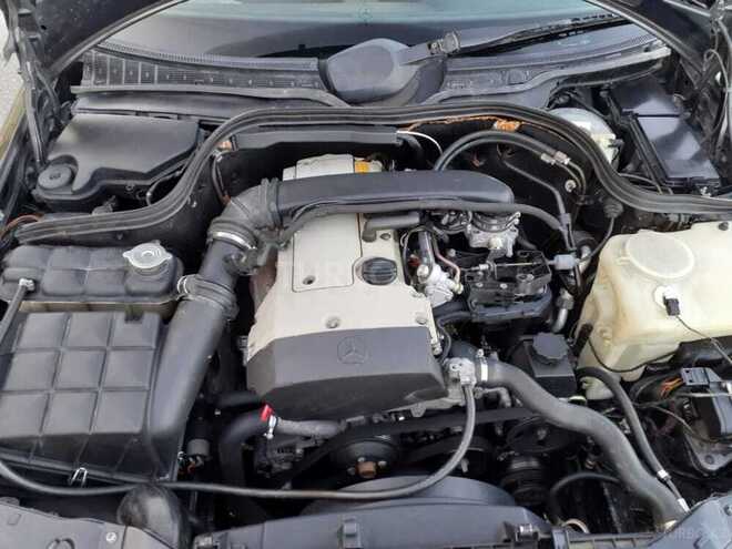 Mercedes C 180 1998, 550,000 km - 1.8 l - Bakı