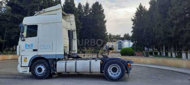 DAF 105 XF 2011, 950,000 km - 12.0 l - Qazax