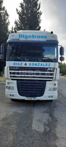 DAF 105 XF 2011, 950,000 km - 12.0 l - Qazax