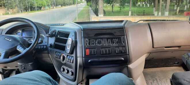 DAF 105 XF 2011, 950,000 km - 12.0 l - Qazax