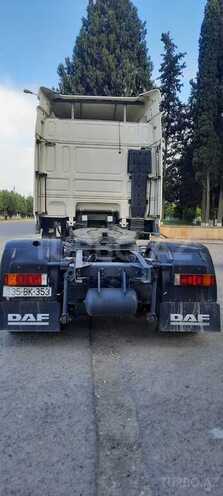 DAF 105 XF 2011, 950,000 km - 12.0 l - Qazax