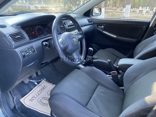 Toyota Corolla 2004, 211,000 km - 1.4 l - Sumqayıt