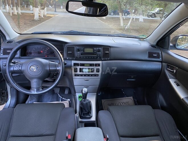 Toyota Corolla 2004, 211,000 km - 1.4 l - Sumqayıt
