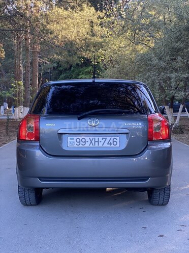 Toyota Corolla 2004, 211,000 km - 1.4 l - Sumqayıt