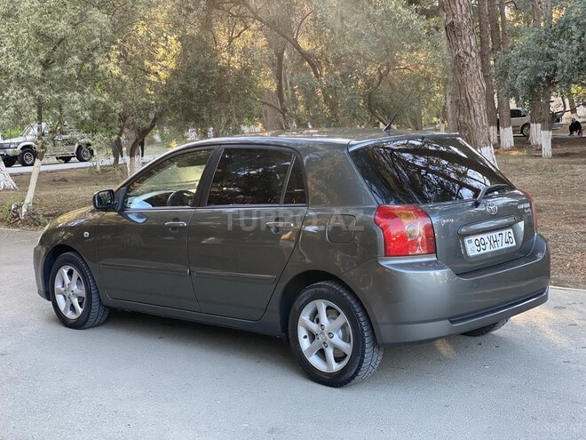 Toyota Corolla 2004, 211,000 km - 1.4 l - Sumqayıt