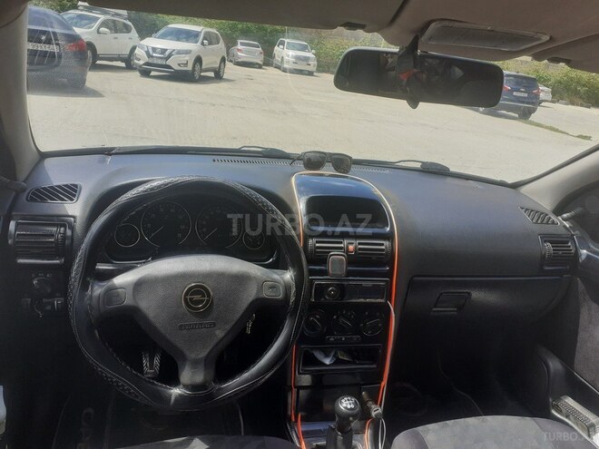Opel Astra 1998, 312,000 km - 1.6 л - Bakı