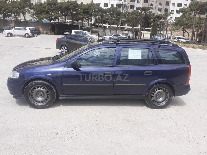 Opel Astra 1998, 312,000 km - 1.6 л - Bakı