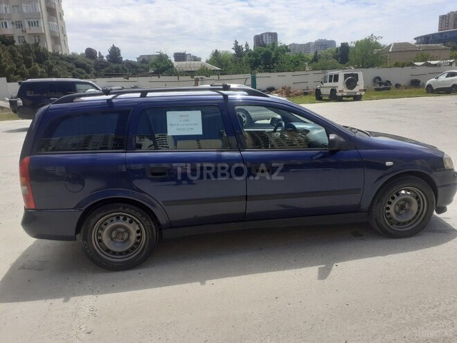 Opel Astra 1998, 312,000 km - 1.6 л - Bakı