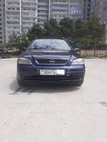 Opel Astra 1998, 312,000 km - 1.6 л - Bakı