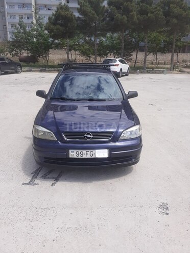Opel Astra 1998, 312,000 km - 1.6 л - Bakı