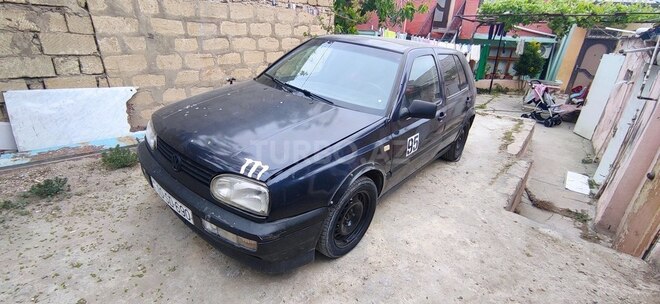 Volkswagen Golf 1994, 222,222 km - 2.0 l - Bakı
