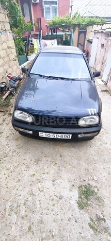 Volkswagen Golf 1994, 222,222 km - 2.0 l - Bakı