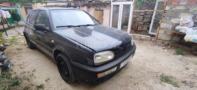 Volkswagen Golf 1994, 222,222 km - 2.0 l - Bakı
