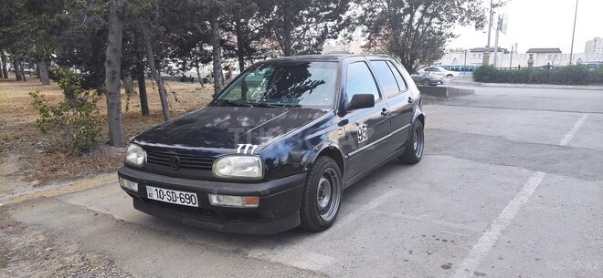 Volkswagen Golf 1994, 222,222 km - 2.0 l - Bakı