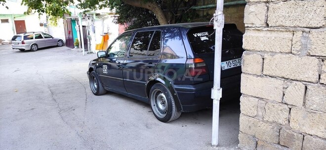 Volkswagen Golf 1994, 222,222 km - 2.0 l - Bakı