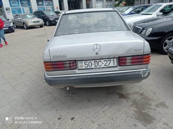 Mercedes 190 1991, 220,000 km - 1.8 l - Bakı