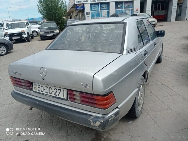 Mercedes 190 1991, 220,000 km - 1.8 l - Bakı