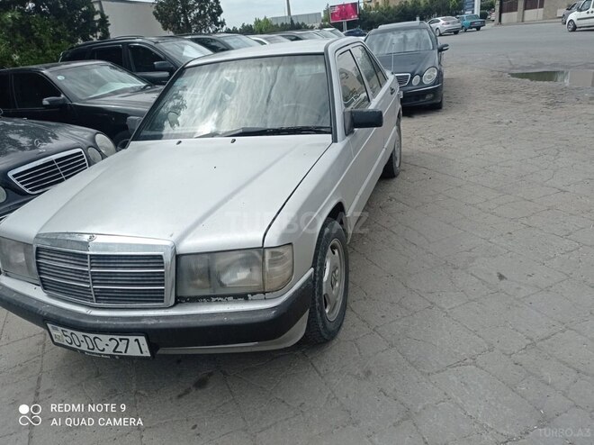 Mercedes 190 1991, 220,000 km - 1.8 l - Bakı