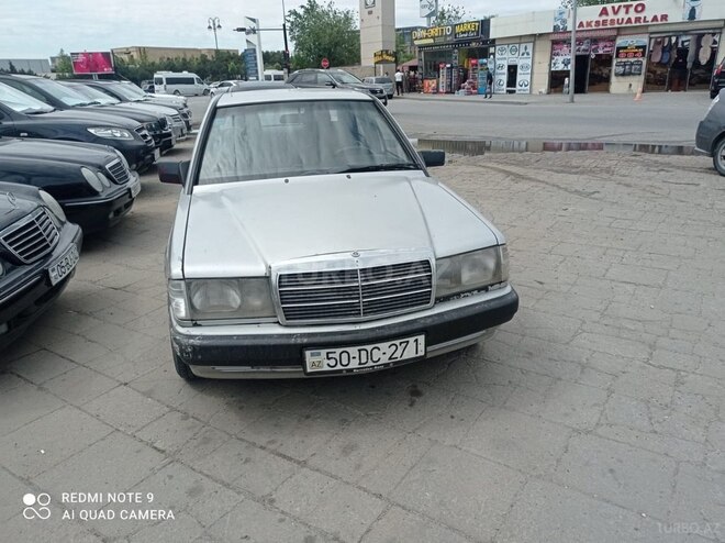 Mercedes 190 1991, 220,000 km - 1.8 l - Bakı