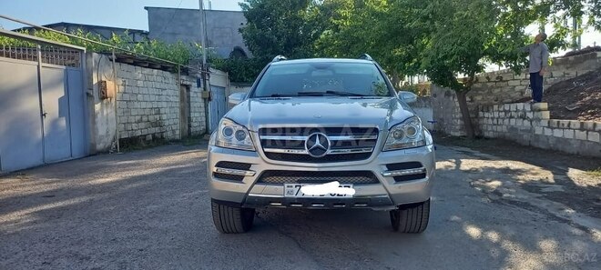 Mercedes GL 350 2010, 126,000 km - 3.0 л - Bakı