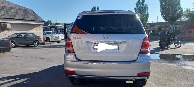 Mercedes GL 350 2010, 126,000 km - 3.0 л - Bakı