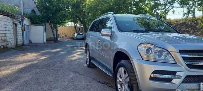 Mercedes GL 350 2010, 126,000 km - 3.0 л - Bakı