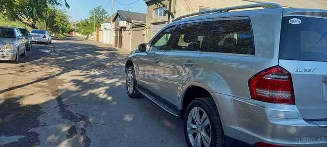 Mercedes GL 350 2010, 126,000 km - 3.0 л - Bakı