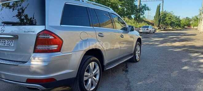 Mercedes GL 350 2010, 126,000 km - 3.0 л - Bakı