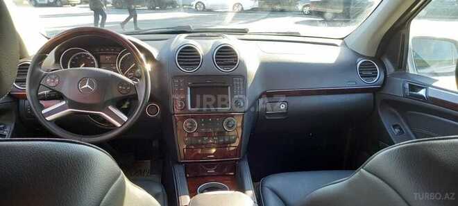 Mercedes GL 350 2010, 126,000 km - 3.0 л - Bakı