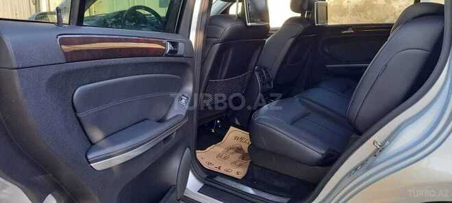Mercedes GL 350 2010, 126,000 km - 3.0 л - Bakı