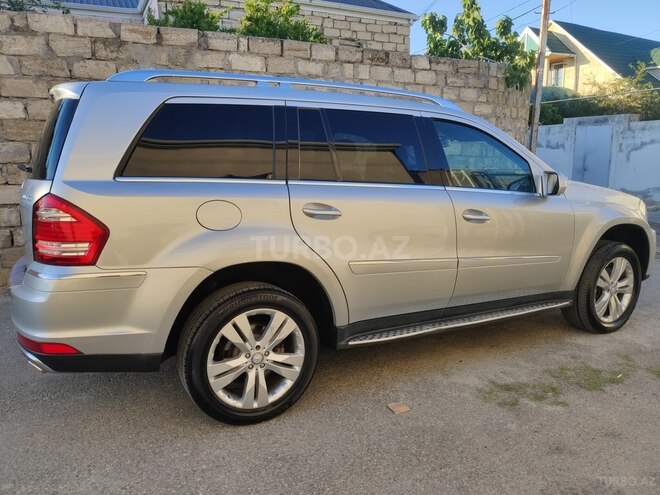 Mercedes GL 350 2010, 126,000 km - 3.0 л - Bakı
