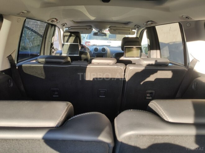 Mercedes GL 350 2010, 126,000 km - 3.0 л - Bakı
