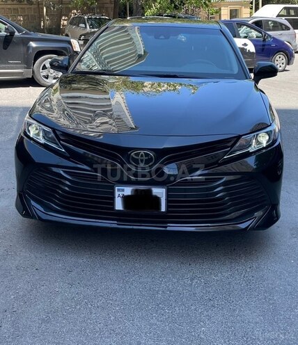 Toyota Camry 2018, 90,000 km - 2.5 l - Bakı