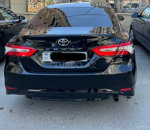 Toyota Camry 2018, 90,000 km - 2.5 l - Bakı