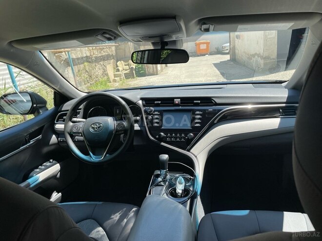 Toyota Camry 2018, 90,000 km - 2.5 l - Bakı